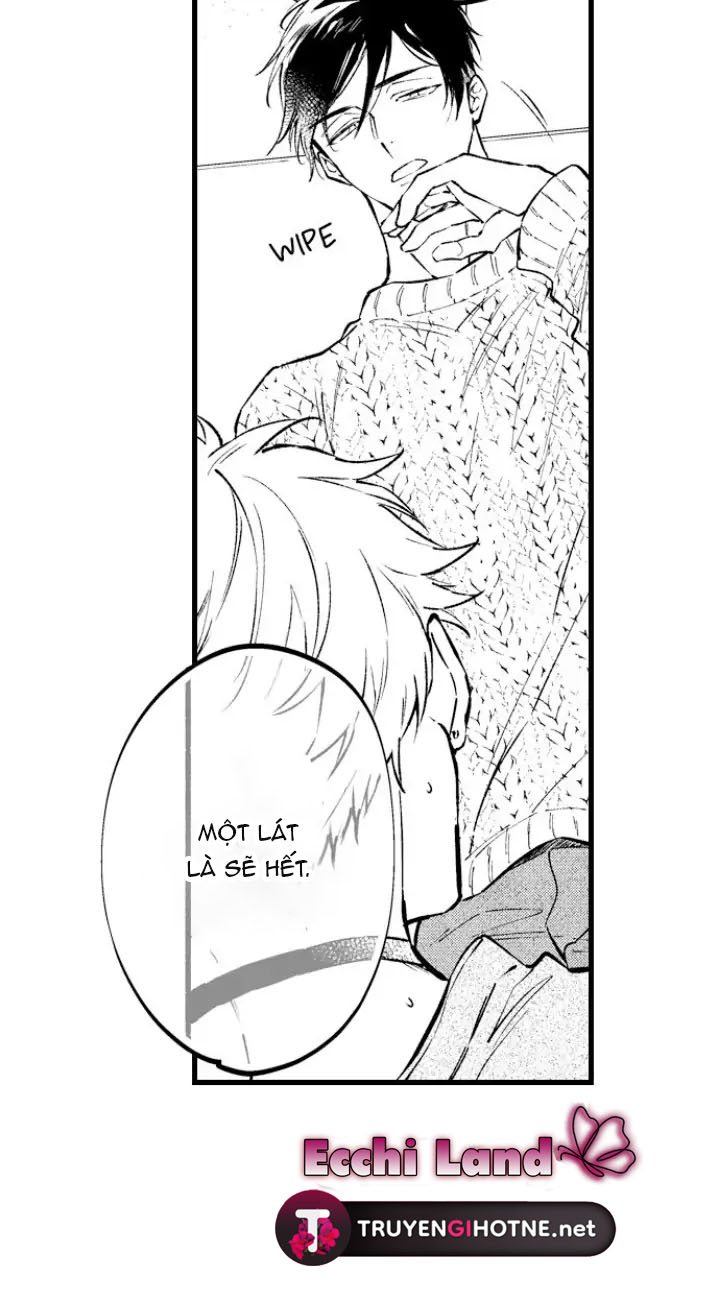 Hãy Ly Hôn Đi, Ngài Alpha chapter 5.2 - Trang 18