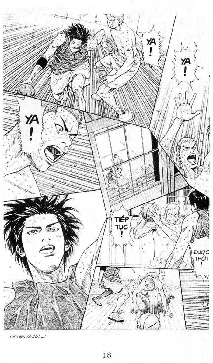 cao thủ bóng rổ chapter 265 16
