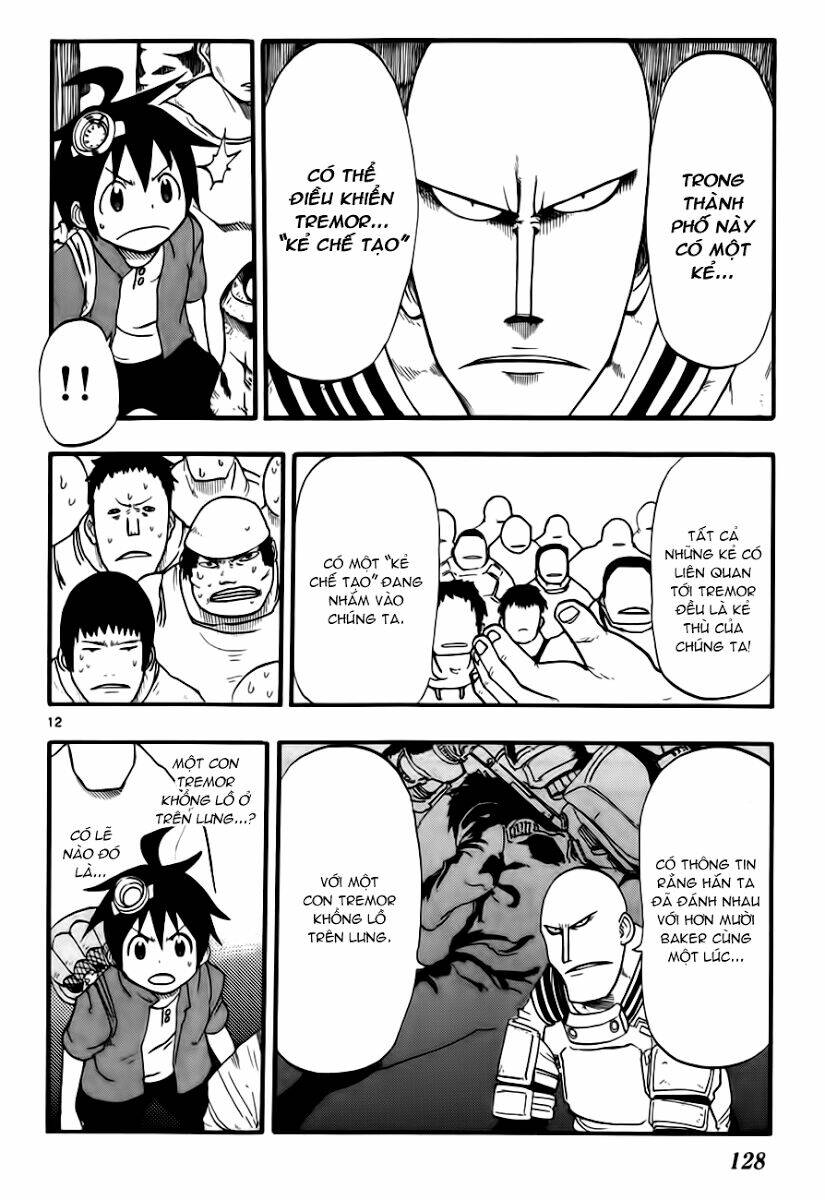 bullet armors chapter 3 13