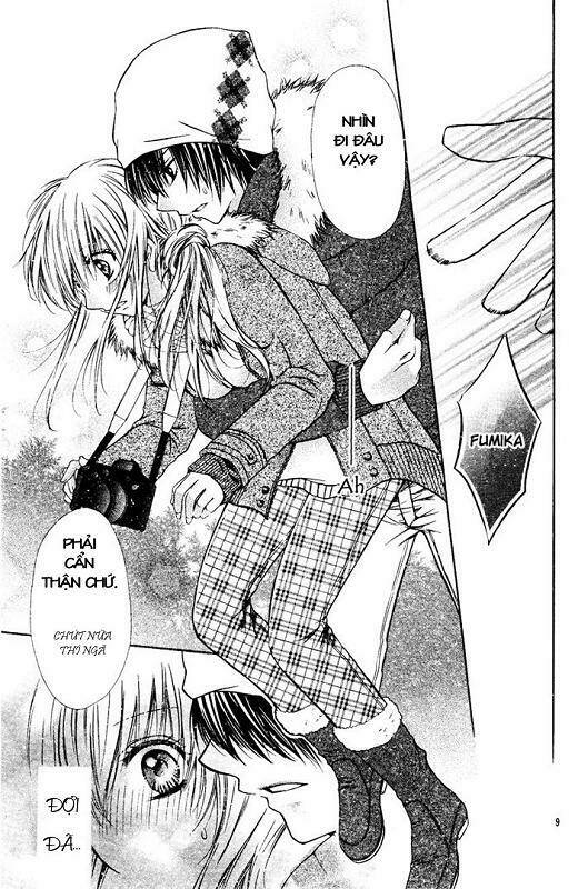 snow gift chapter 1 10