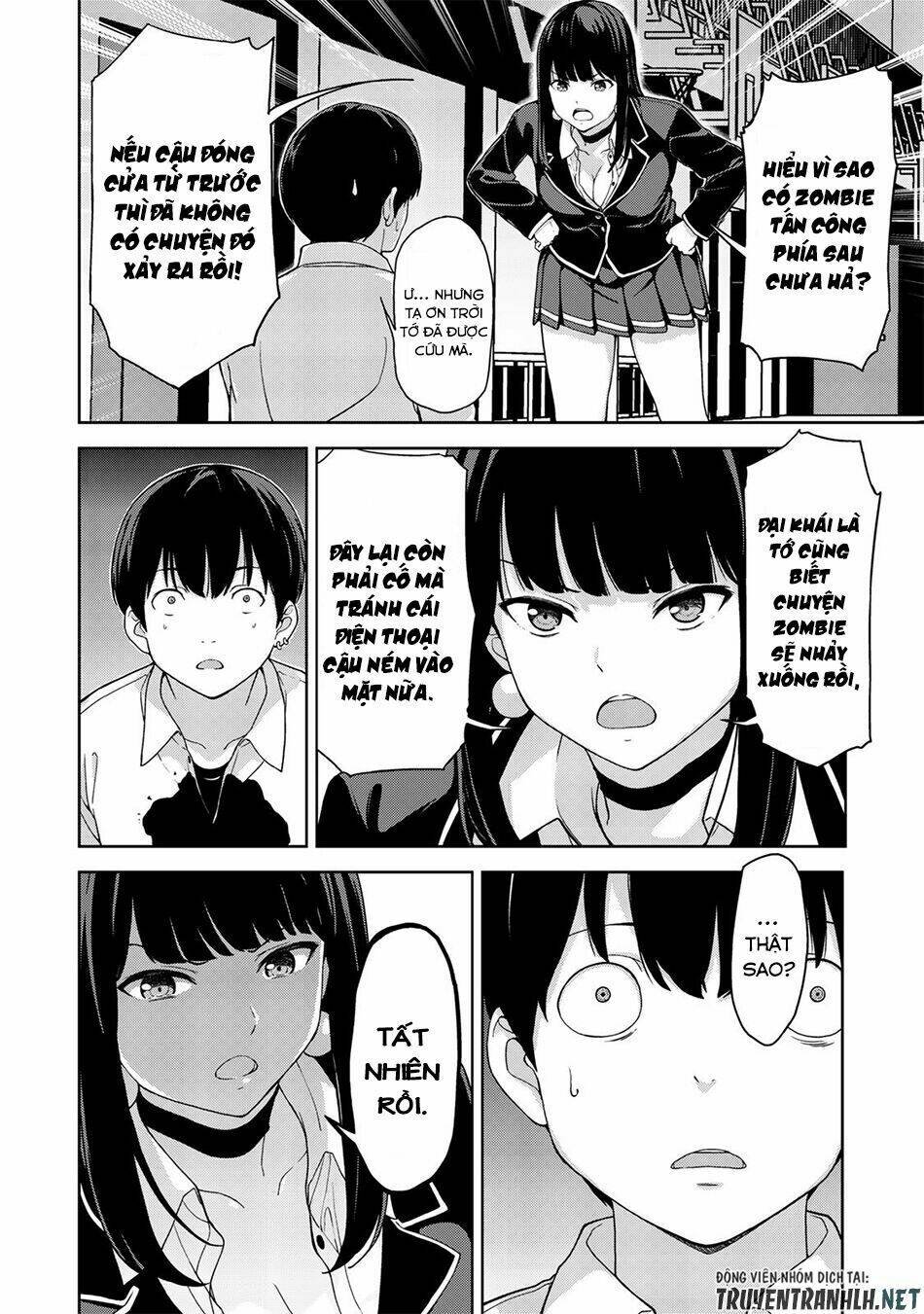 kingdom of the z chapter 3 30