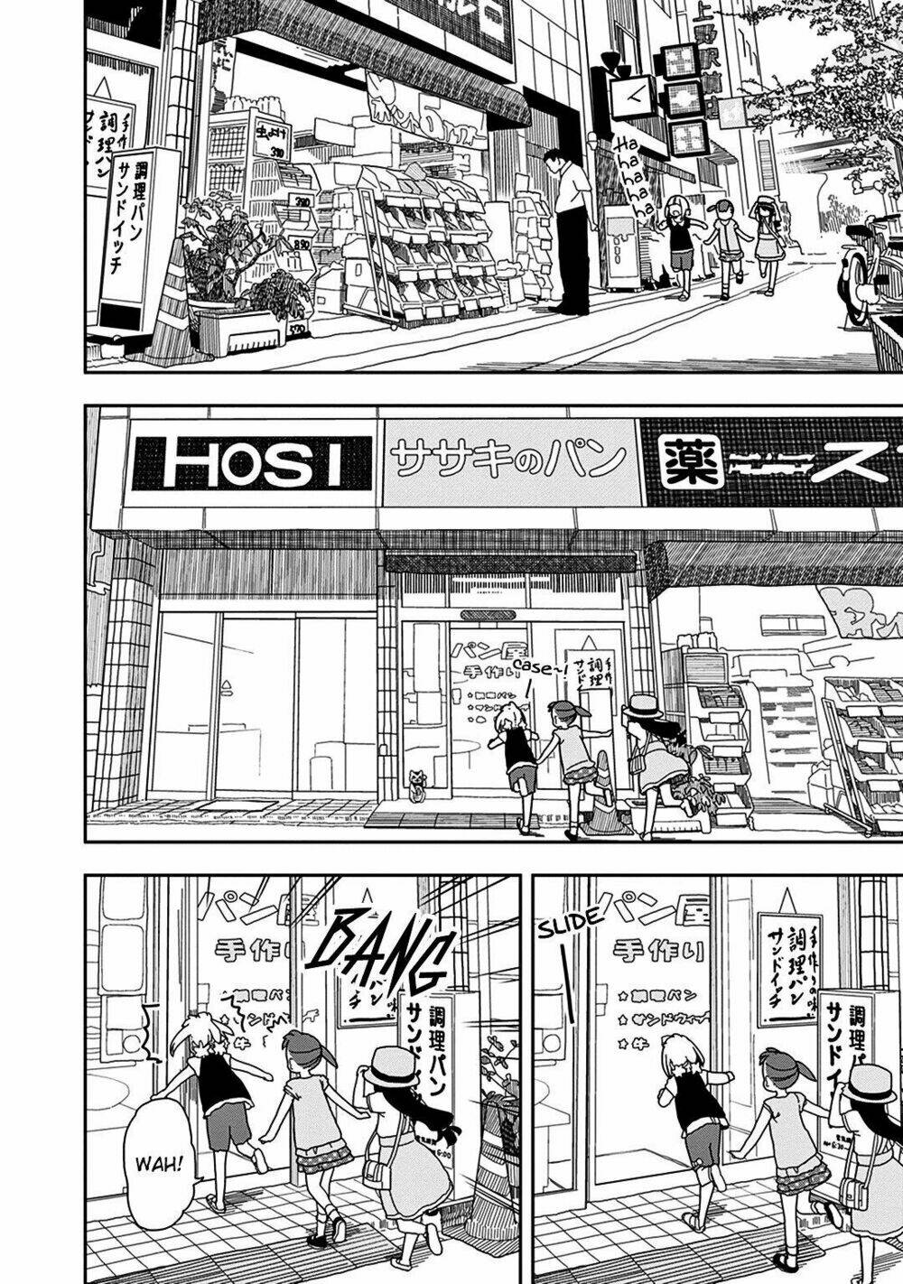 liên minh sắc màu chapter 15 2