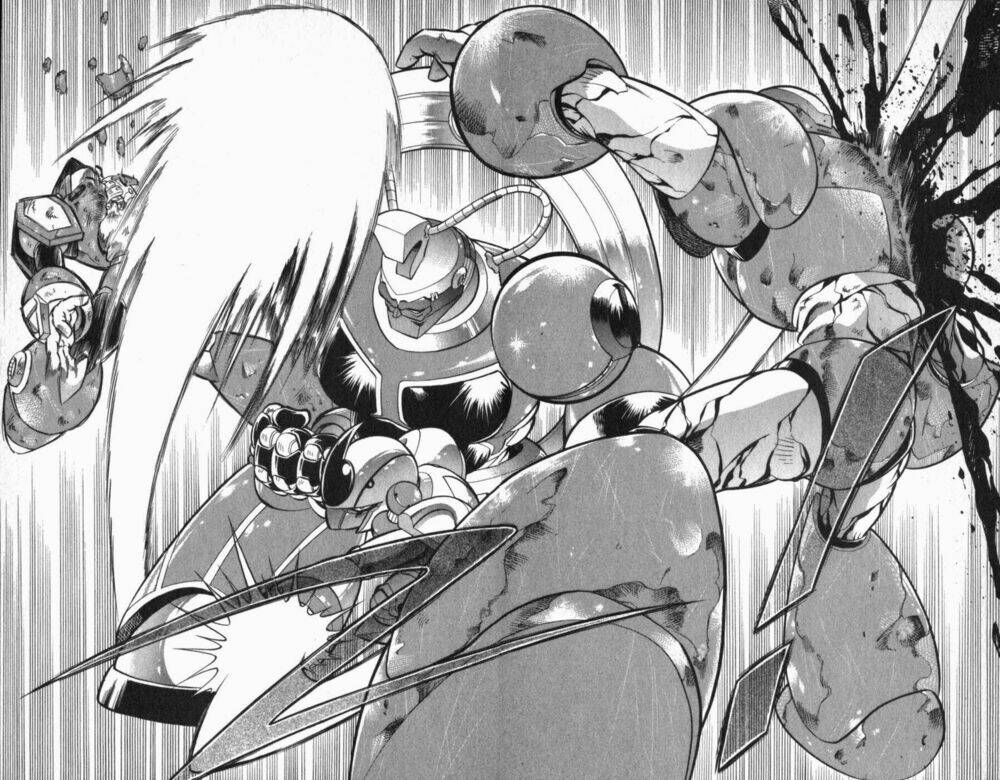 chiến binh thế giới ảo x - series chapter 37 30