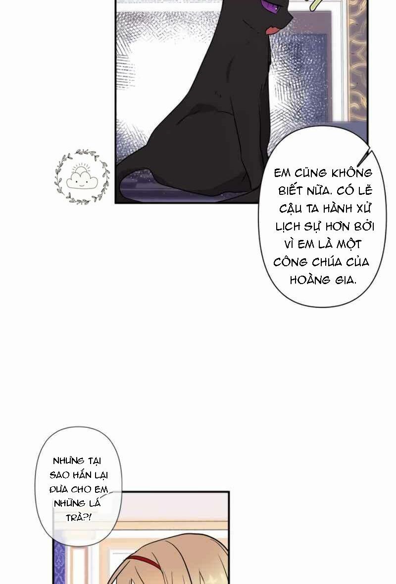 tôi đang nuôi dưỡng một con quái thú chapter 9 12