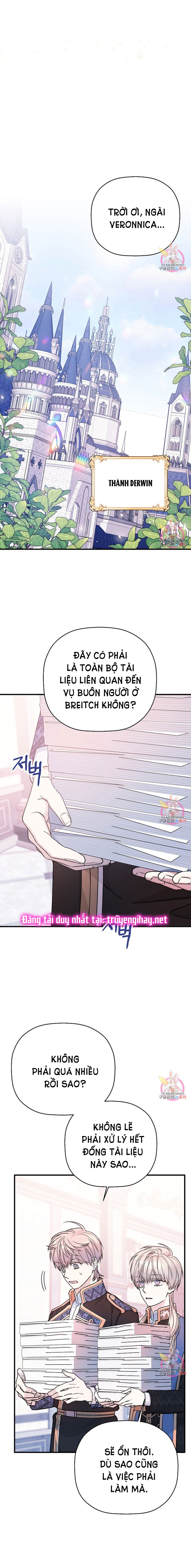 khế ước vĩnh cửu chapter 43 1