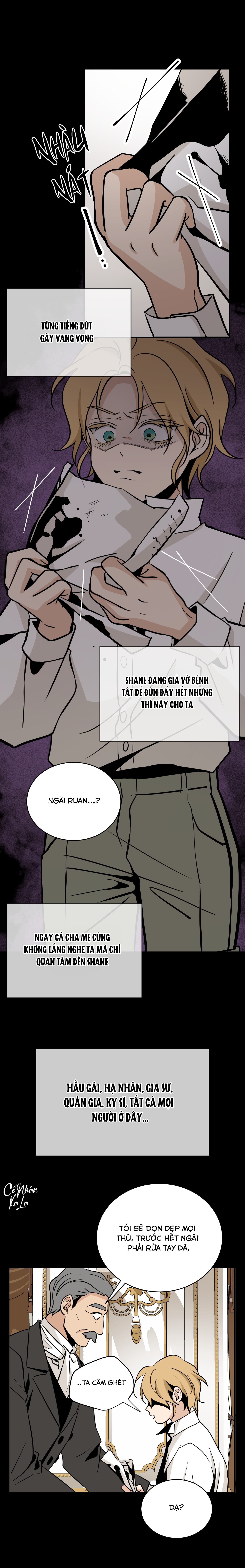 loài hoa không tên chapter 1 13