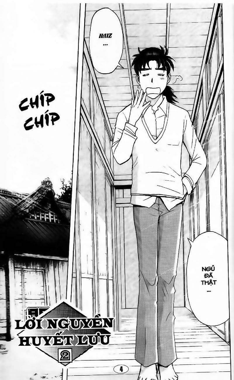 thám tử kindaichi - phần 2 chapter 70 3