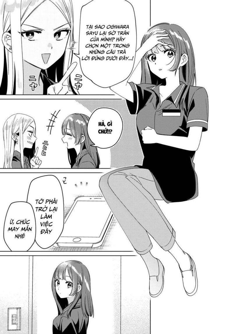 hige wo soru. soshite joshikosei wo hirou. chapter 27 11