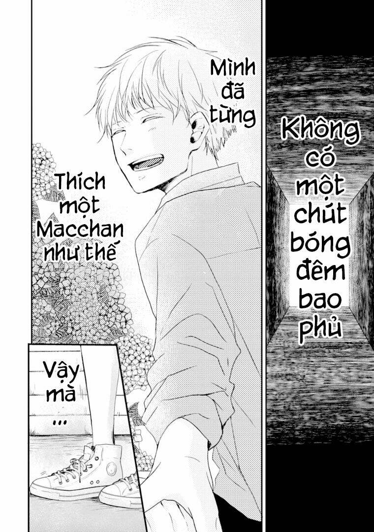 10th - khi chúng ta cùng thích một người. chapter 11 26