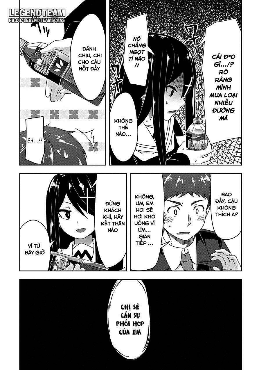 devilchi - cô bạn ác quỷ chapter 16 21