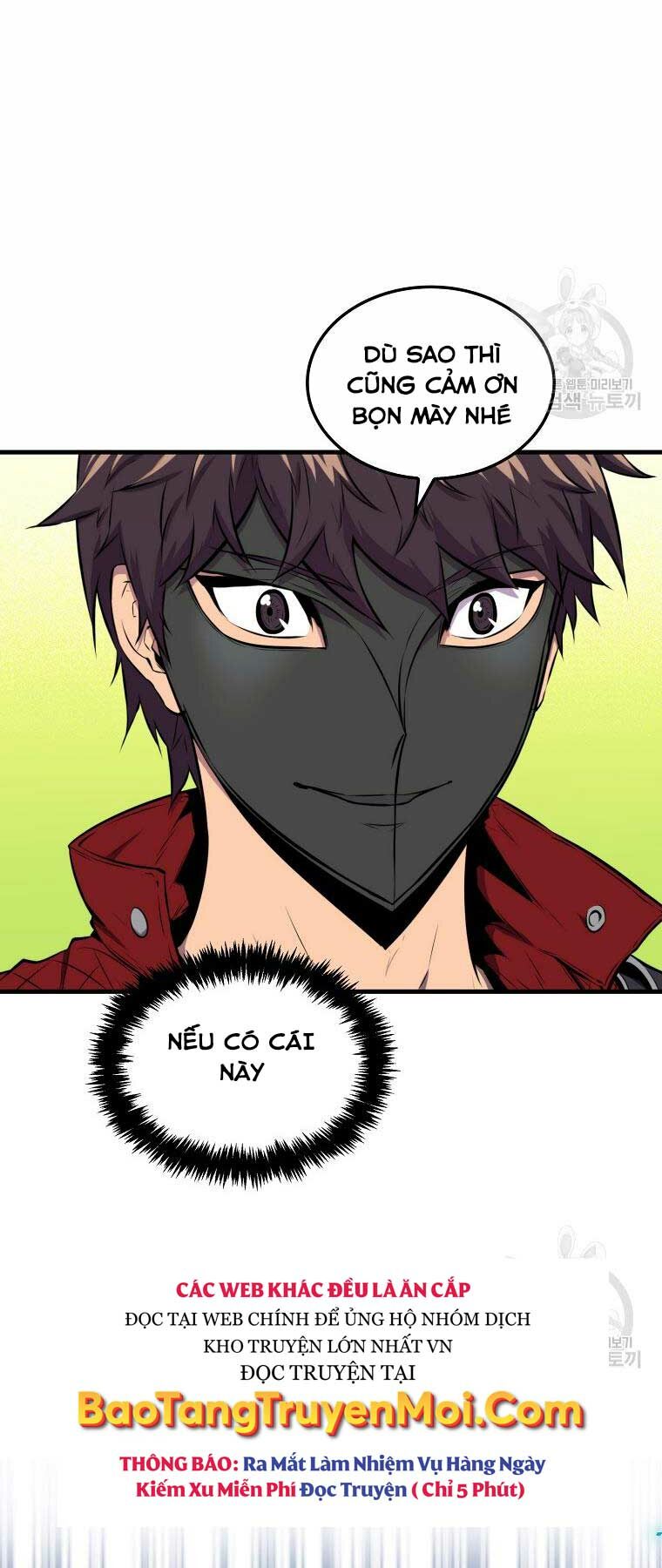 tôi thăng cấp trong lúc ngủ chapter 28 8