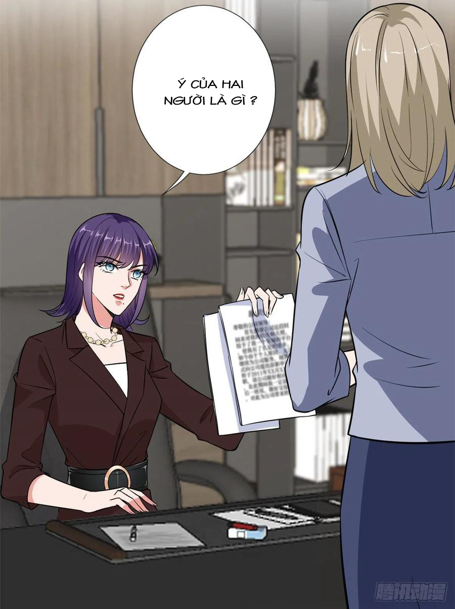 thí hôn lão công, cần giúp sức chapter 246 11