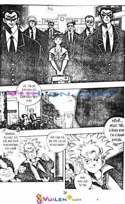 những người bạn tốt chapter 1 17