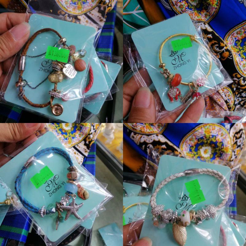 LẮC TAY XỎ CHARM, PHỤ KIỆN