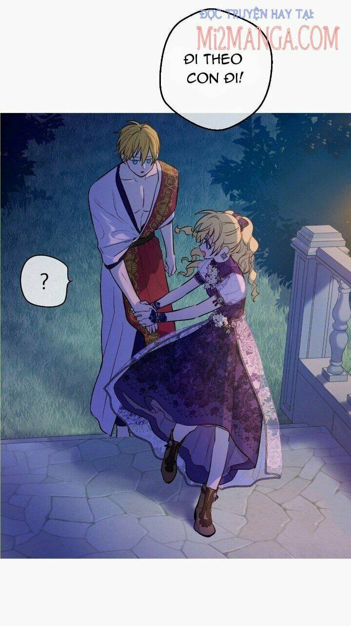 một ngày nọ ta trở thành công chúa chapter 114 24