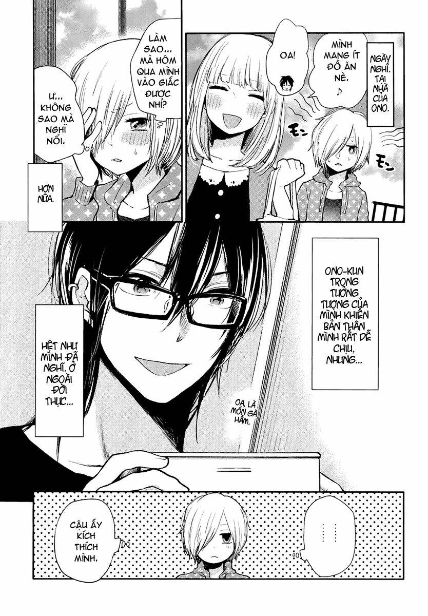 haruwaka chapter 3 9