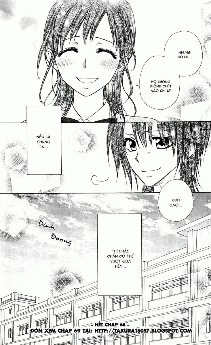 khi sếp là hầu bàn chapter 68 31