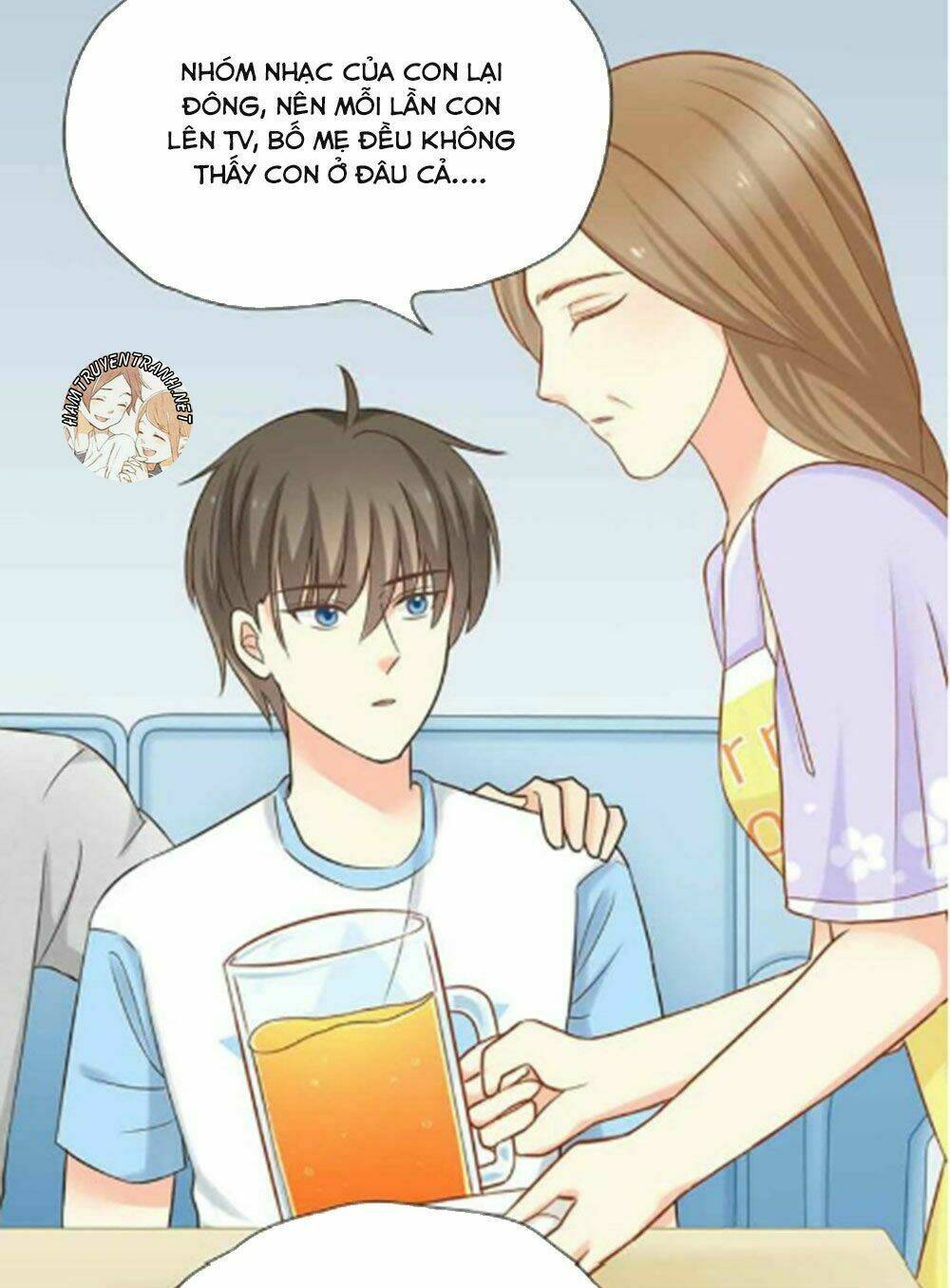 bạn trai có điện từ chapter 15 9