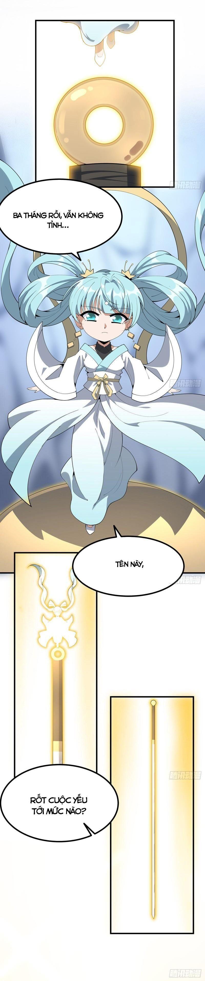 địa cầu đệ nhất kiếm chapter 147 13