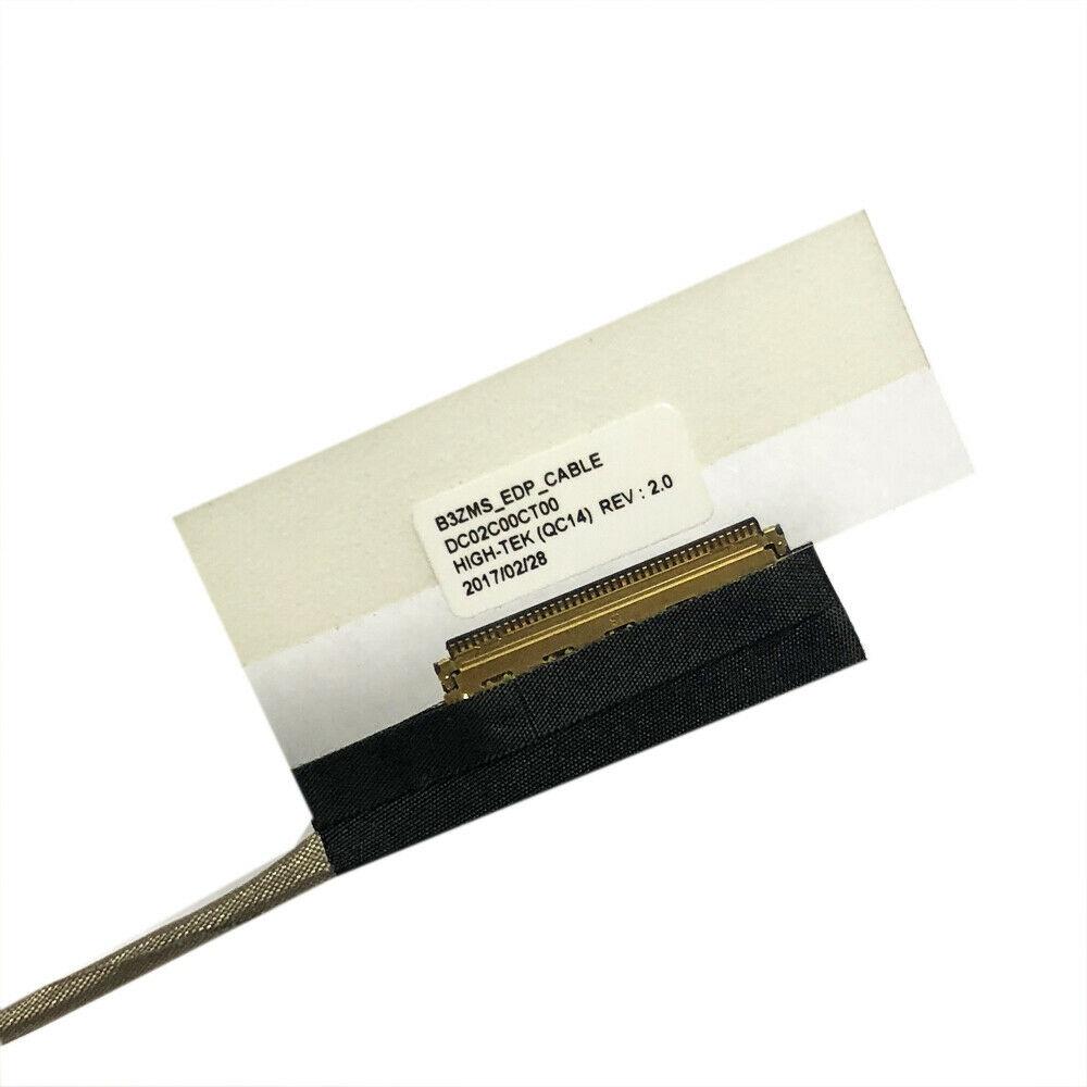 Dây Cáp Lvds Lcd Led Cho Acer S5-371 S5-371 - 50vc S5-371T B3Zms La-D591P 40pin