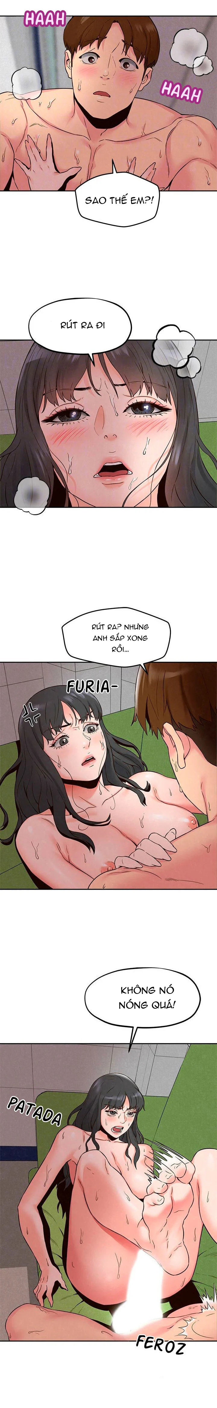 cô gái bé nhỏ của tôi chapter 22.1 6