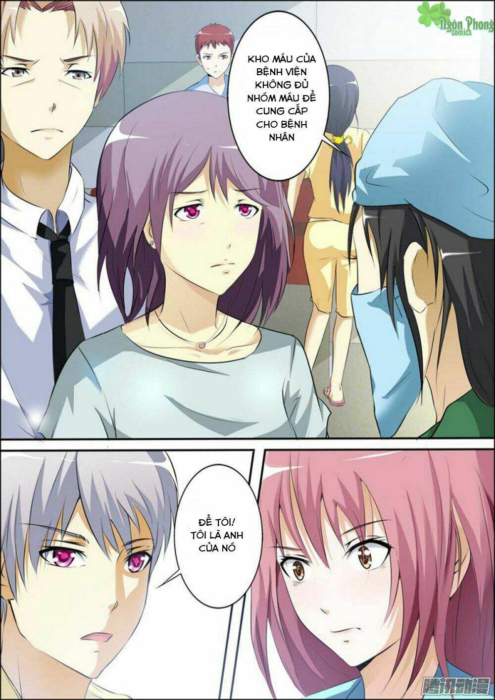 trò chơi ba cạnh chapter 30 6