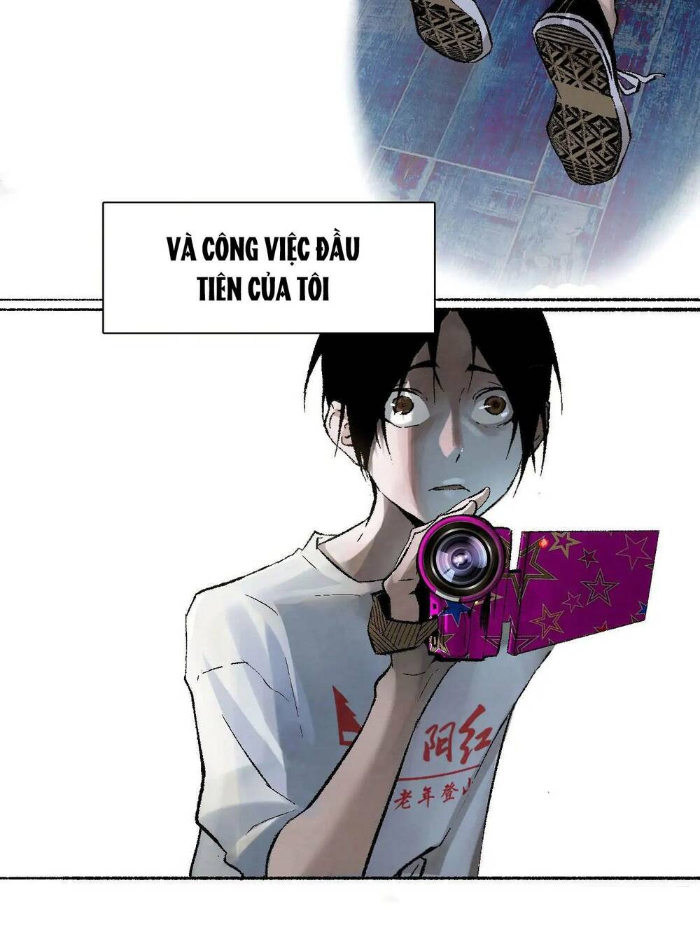 Trinh thám VLOG chapter 0 4