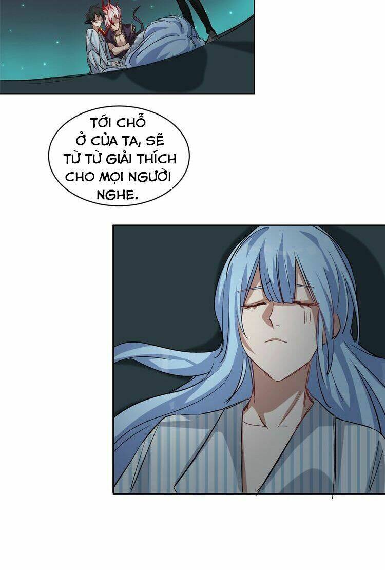 thần lai yêu vãng chapter 10 34