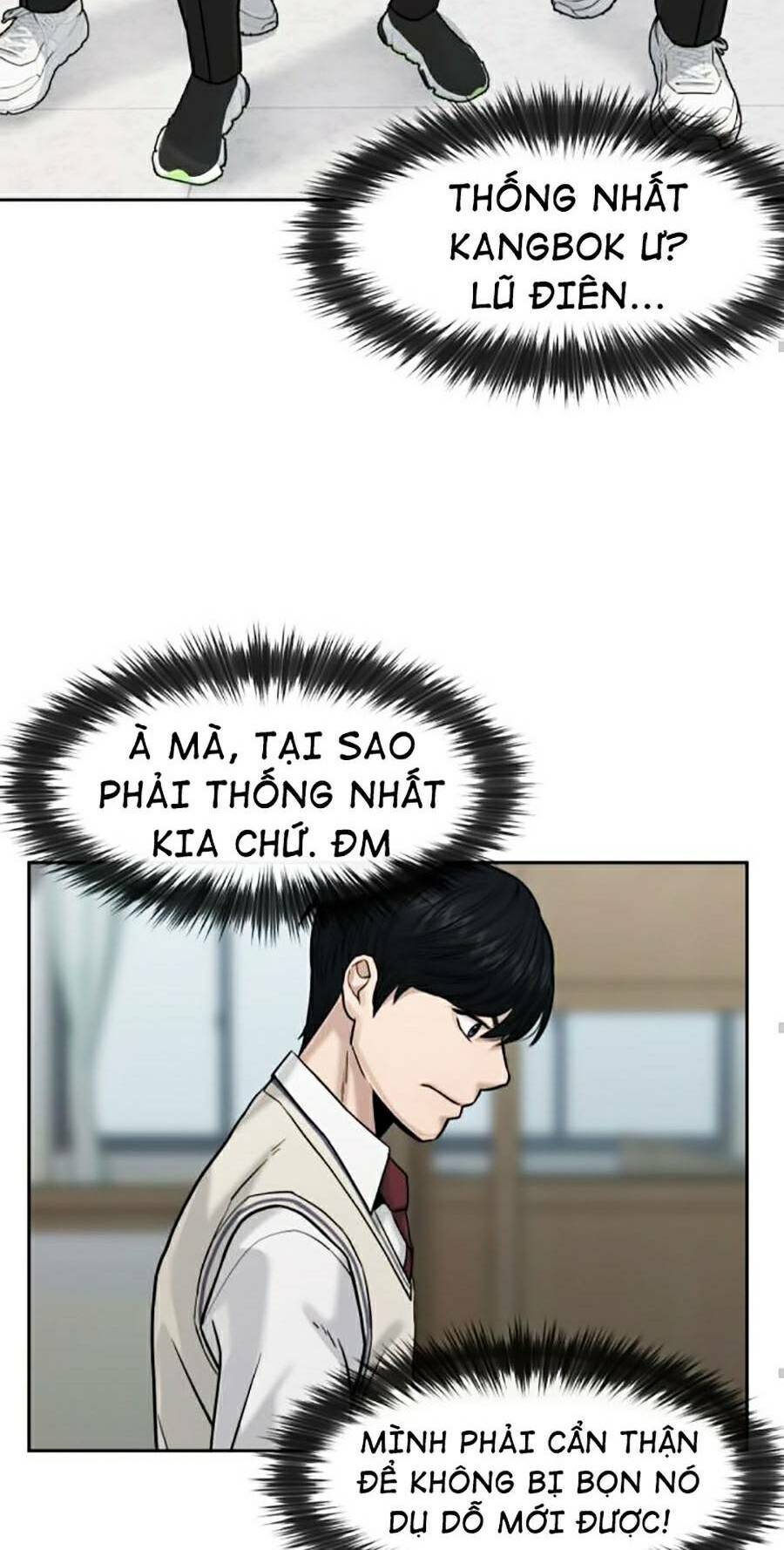 Nhiệm Vụ Tối Thượng Chapter 10 - Trang 81