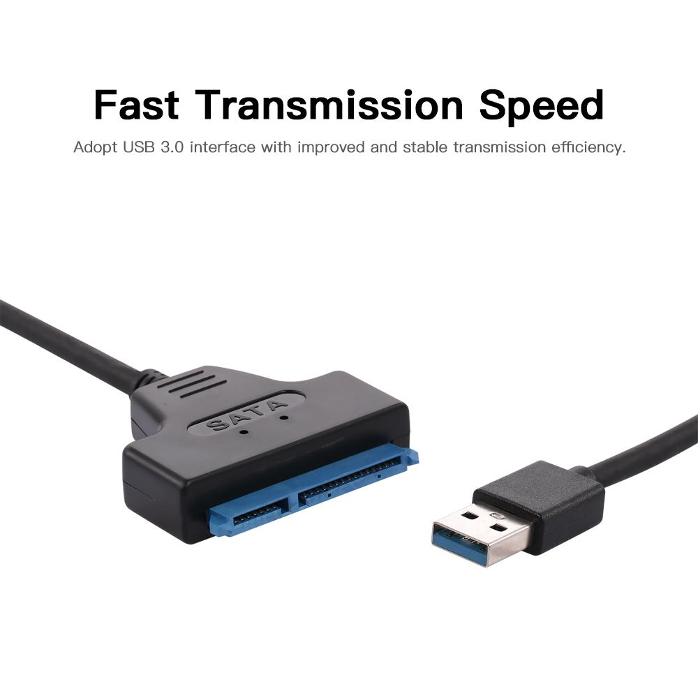 Bộ chuyển đổi USB3.0 sang SATA tốc độ nhanh