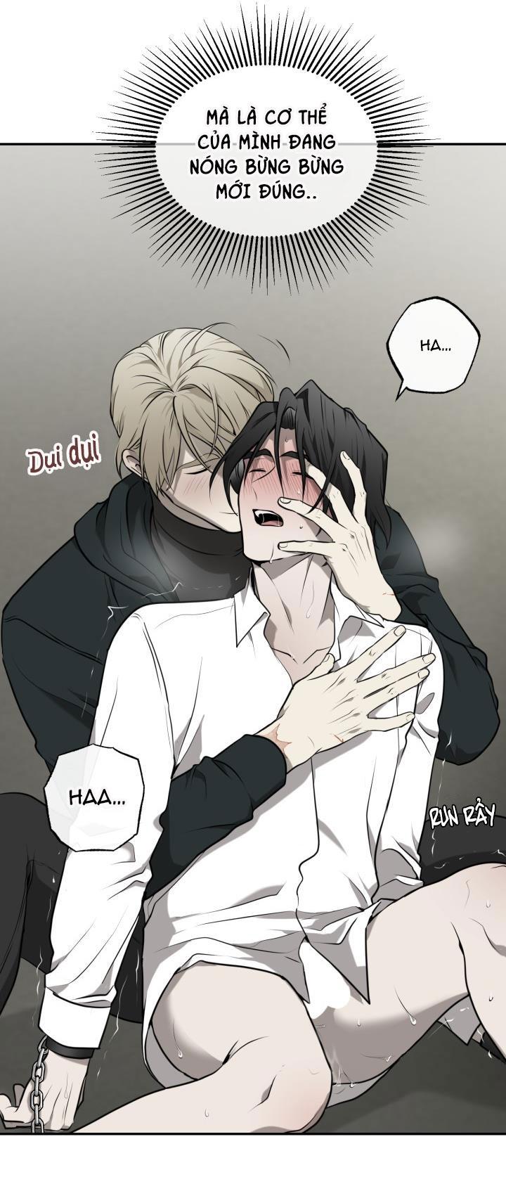 dưỡng thú cưng chapter 3 20