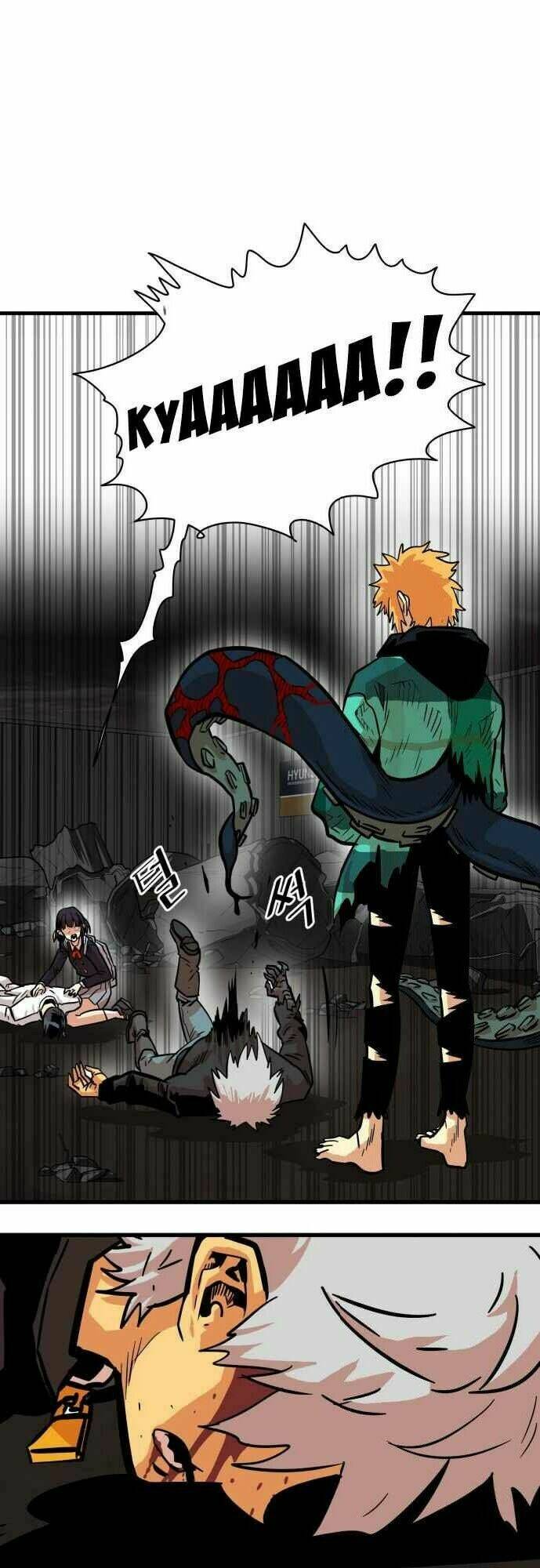 bẫy troll chapter 28 35