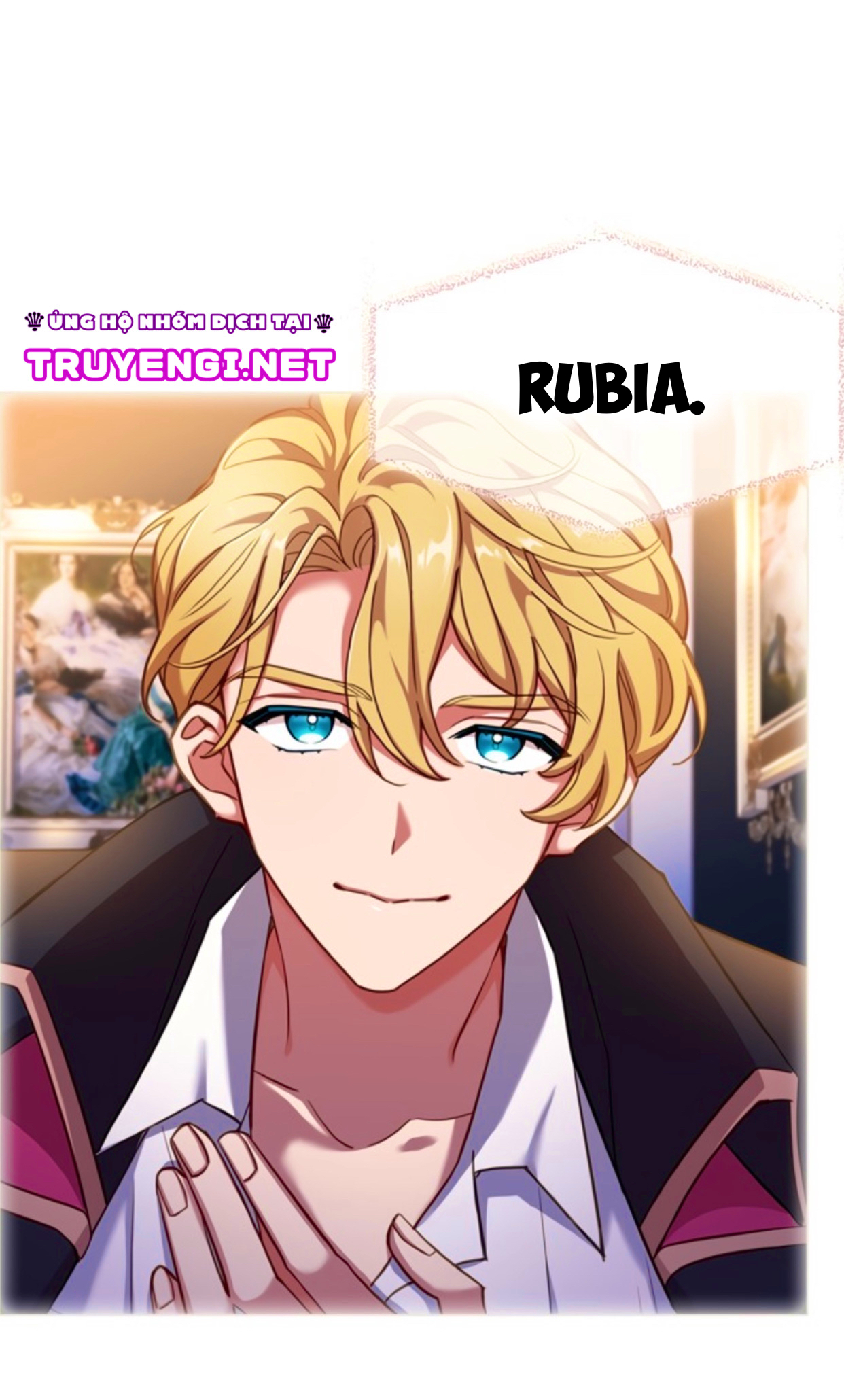 tiểu thư chỉ muốn được nghỉ ngơi chapter 0 33