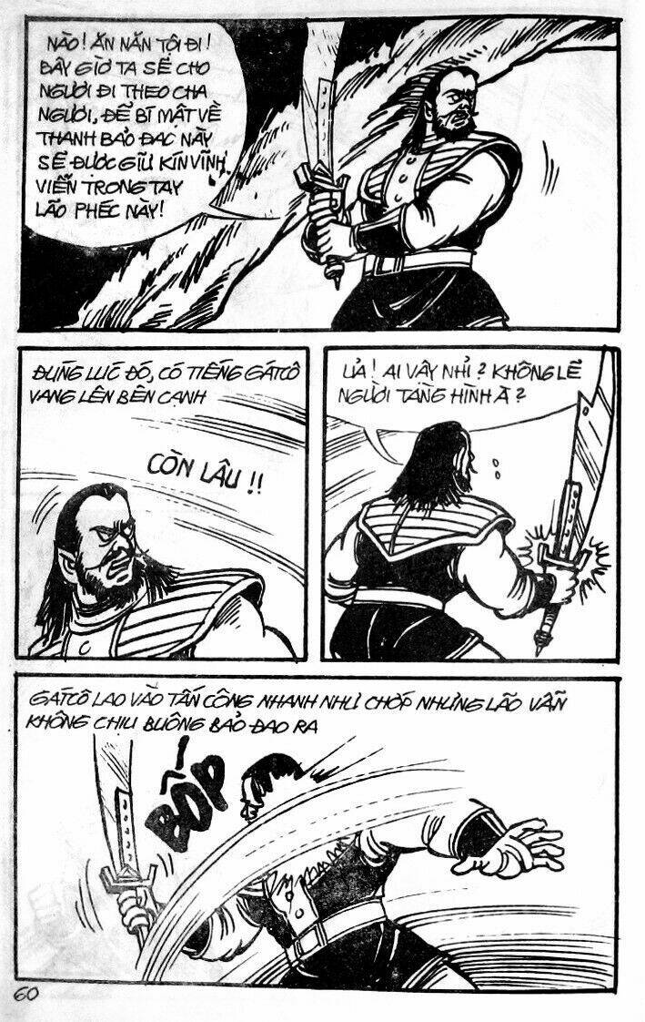 dũng sĩ hesman chapter 114 58