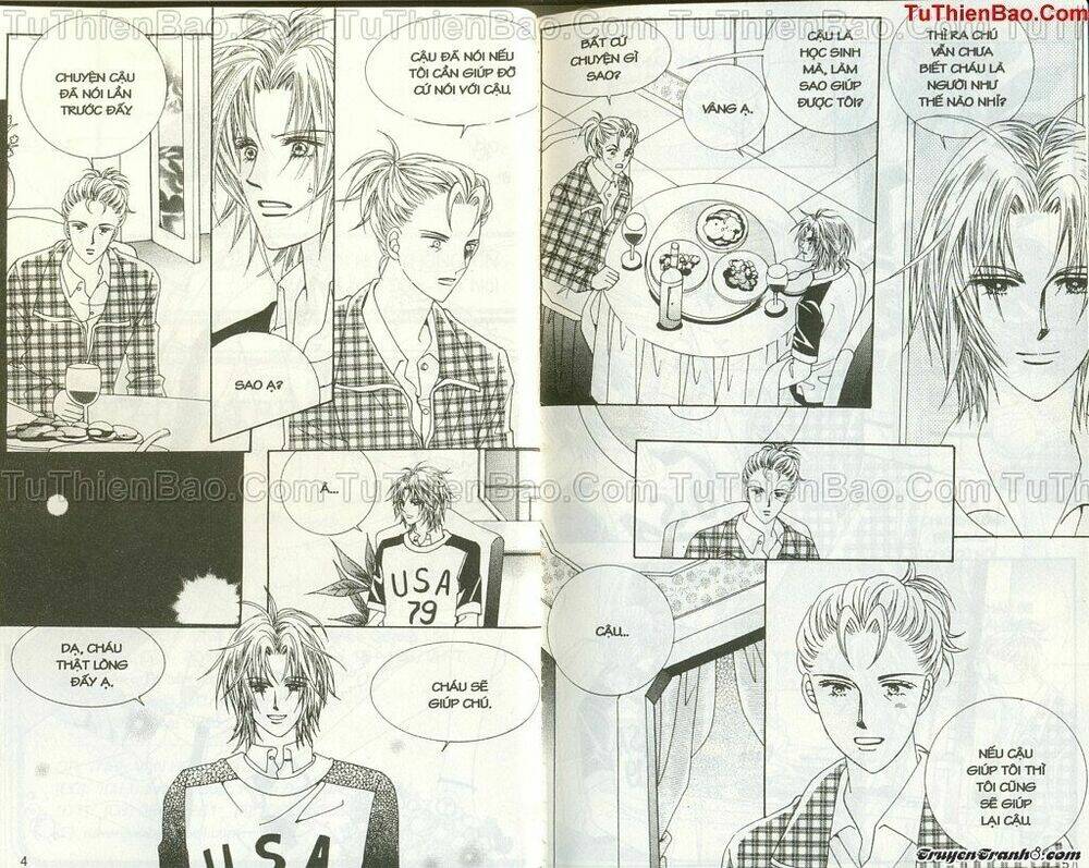 tôi là mẹ còn anh là cha chapter 12 2