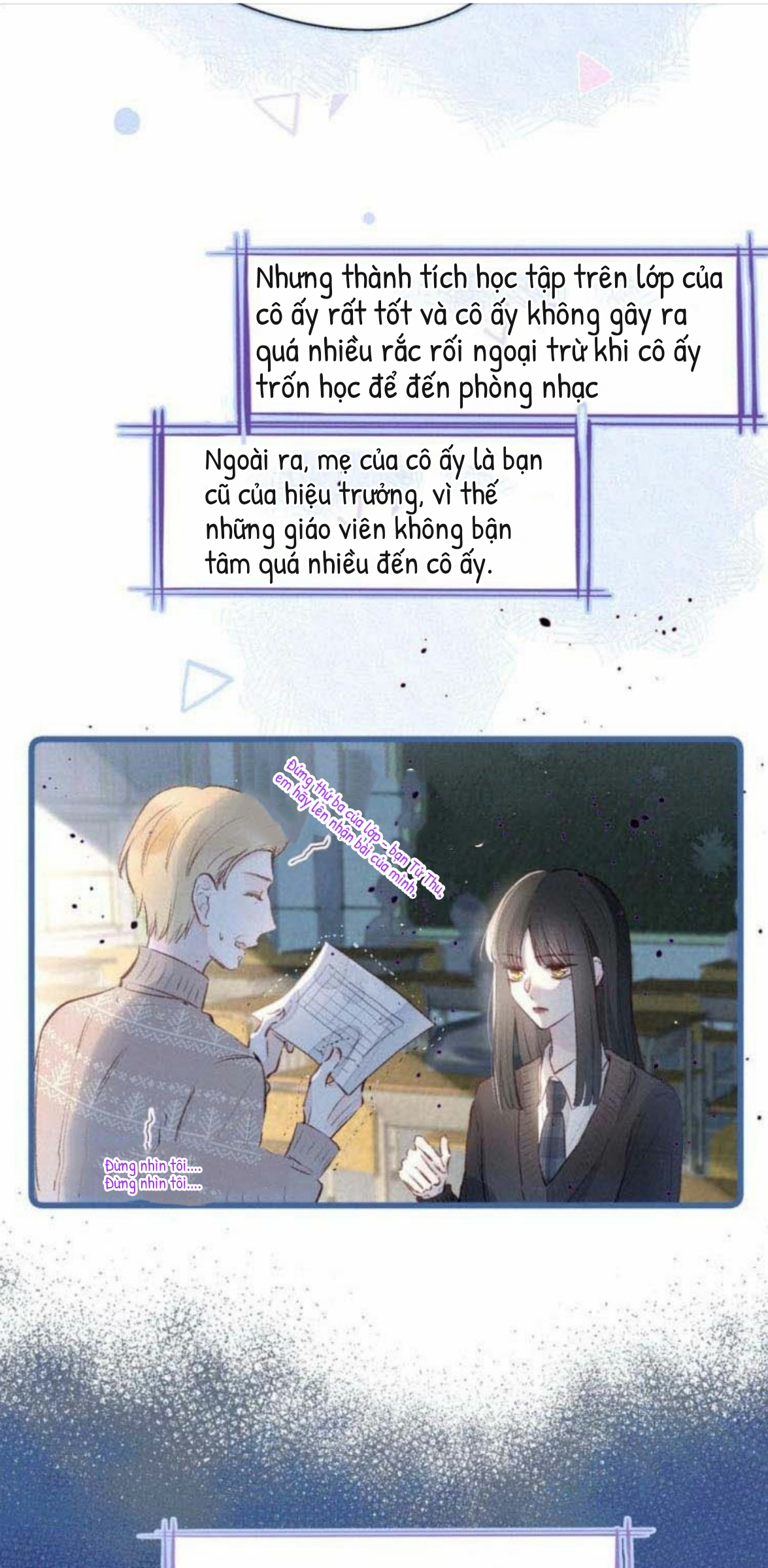 nỗi buồn của hoa cẩm tú cầu chapter 16 4