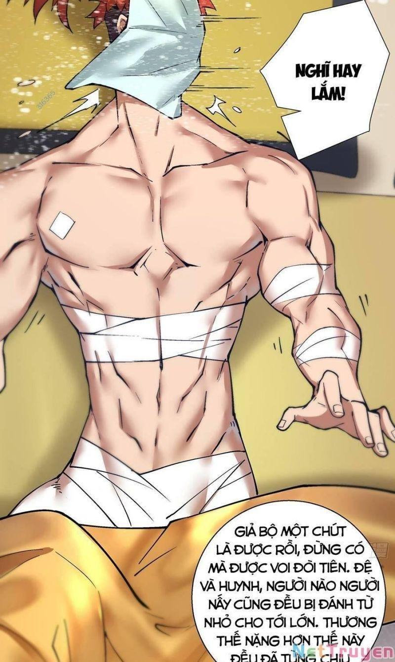 đồ đệ của ta đều là trùm phản diện chapter 21 25