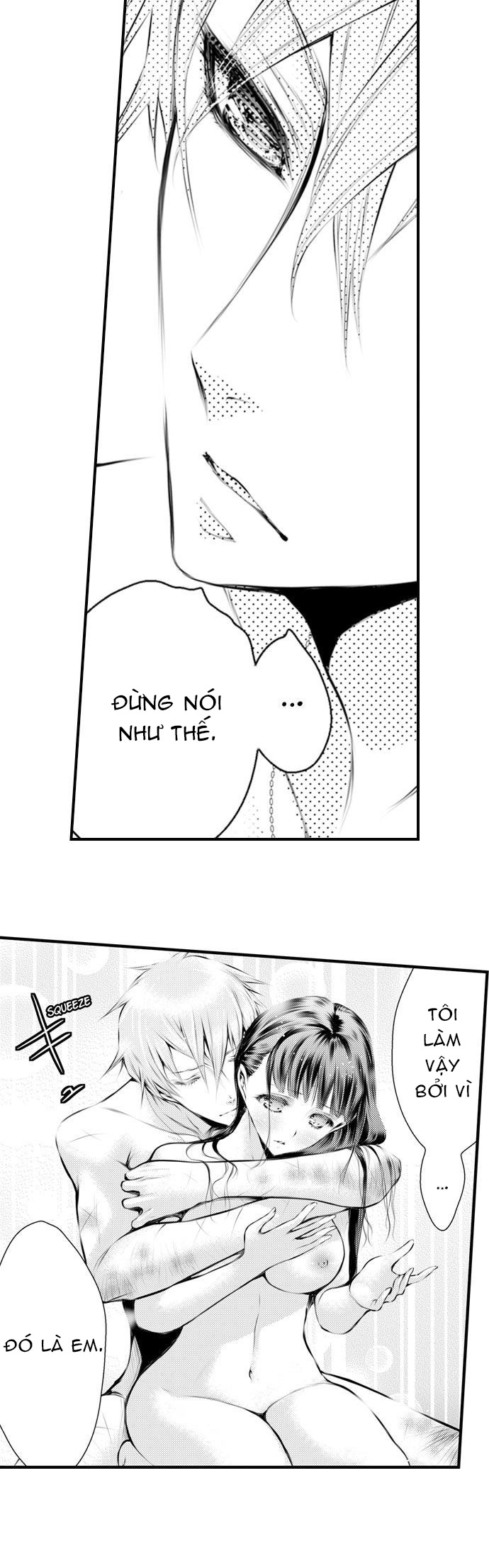 họ hủy hoại tôi trong cái lồng giam này chapter 60.1 6