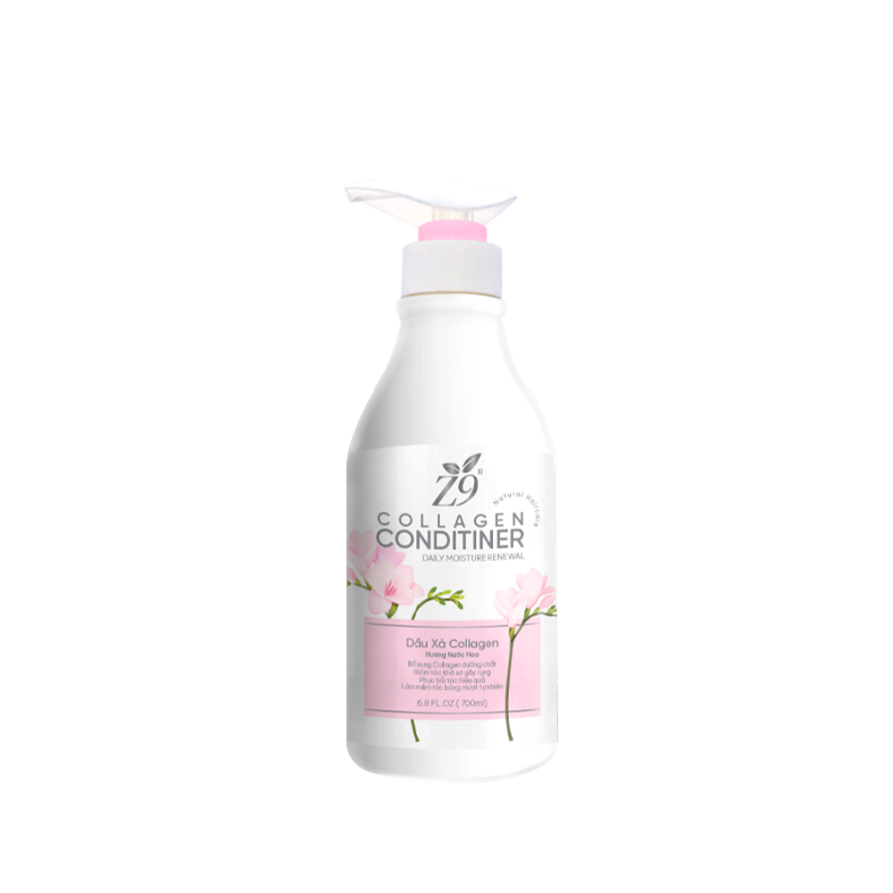Combo Dầu Gội, Dầu Xả Z9 Sạch Nấm Da Đầu Chăm Sóc Tóc Chắc Khỏe 550ml 700ml, Z38 - Z66