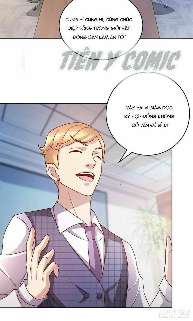 vú em là cổ tiên chapter 121 13