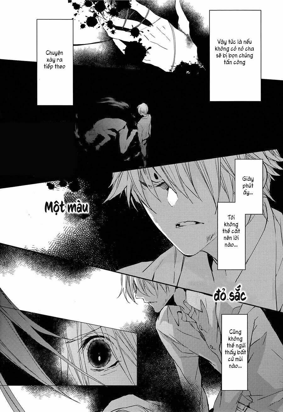 đẫm máu đức mẹ chapter 8 17