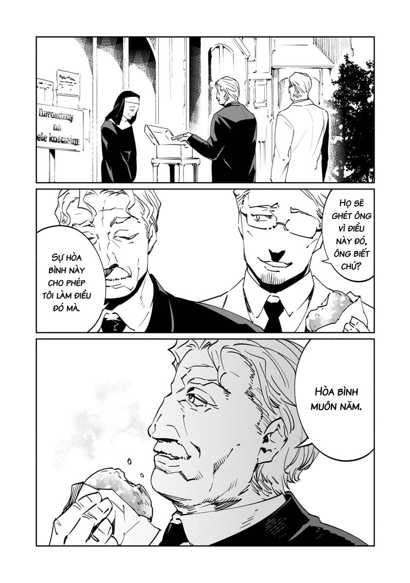 baikoku kikan chapter 6.5 6