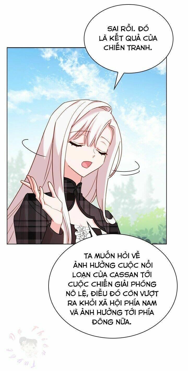 để yên cho tiểu thư hiền chapter 8 18