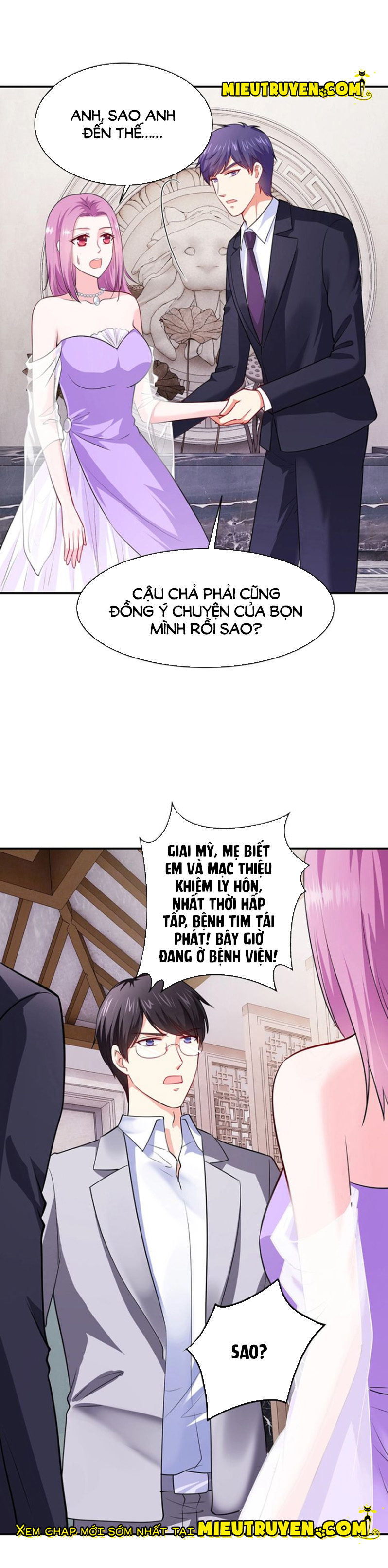 độc nhất sủng ái của thủ tịch chapter 96 10