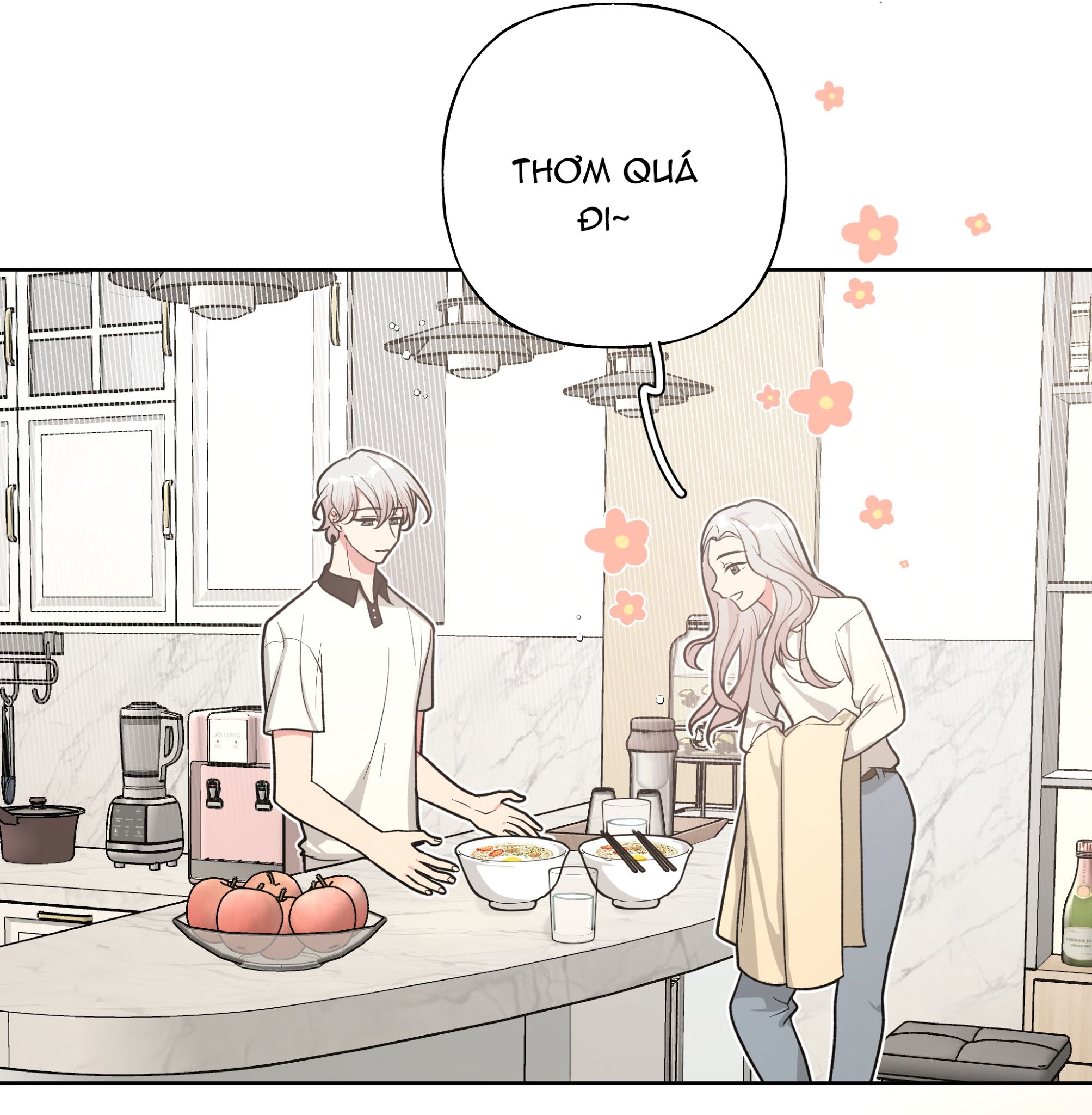 đừng nói yêu tôi (don't say you love me) chapter 16 14