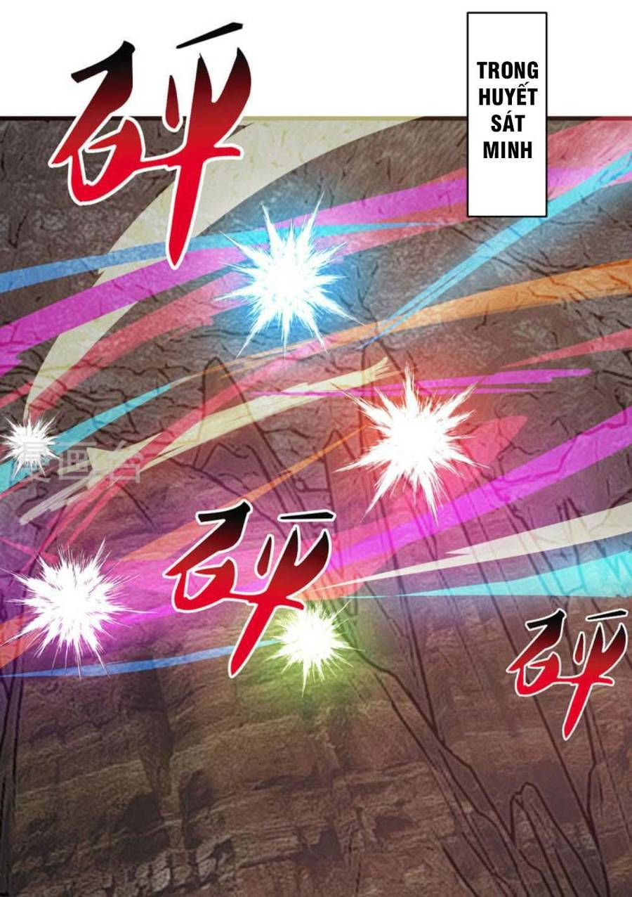 chúa tể tam giới chapter 289 16