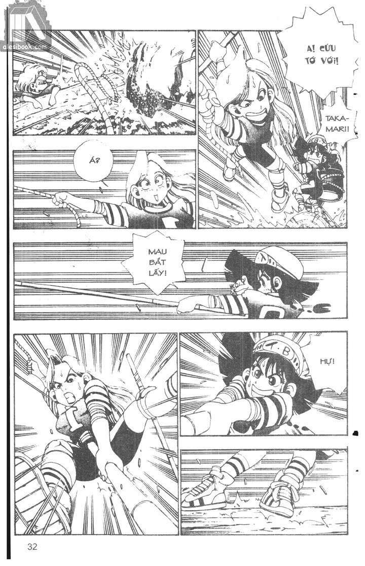 bộ đôi siêu hài chapter 99 2