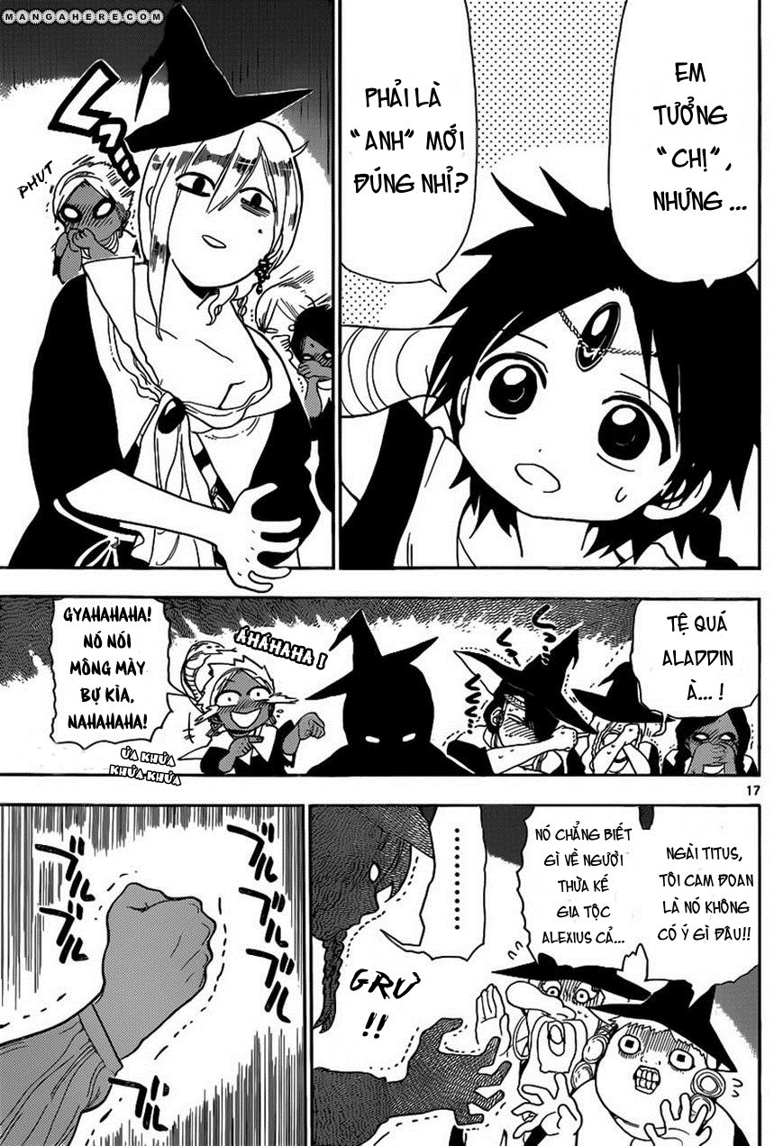 magi - the labyrinth of magic chapter 149 16