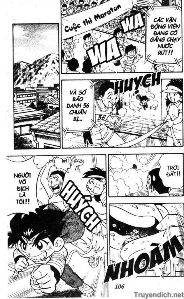 beley - con quay truyền thuyết chapter 6 98