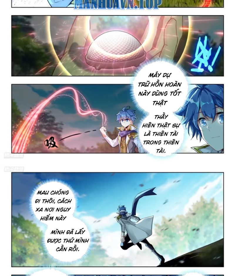 đấu la đại lục ii (tuyệt thế đường môn) chapter 441 3